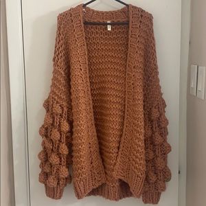 Knit Cardigan